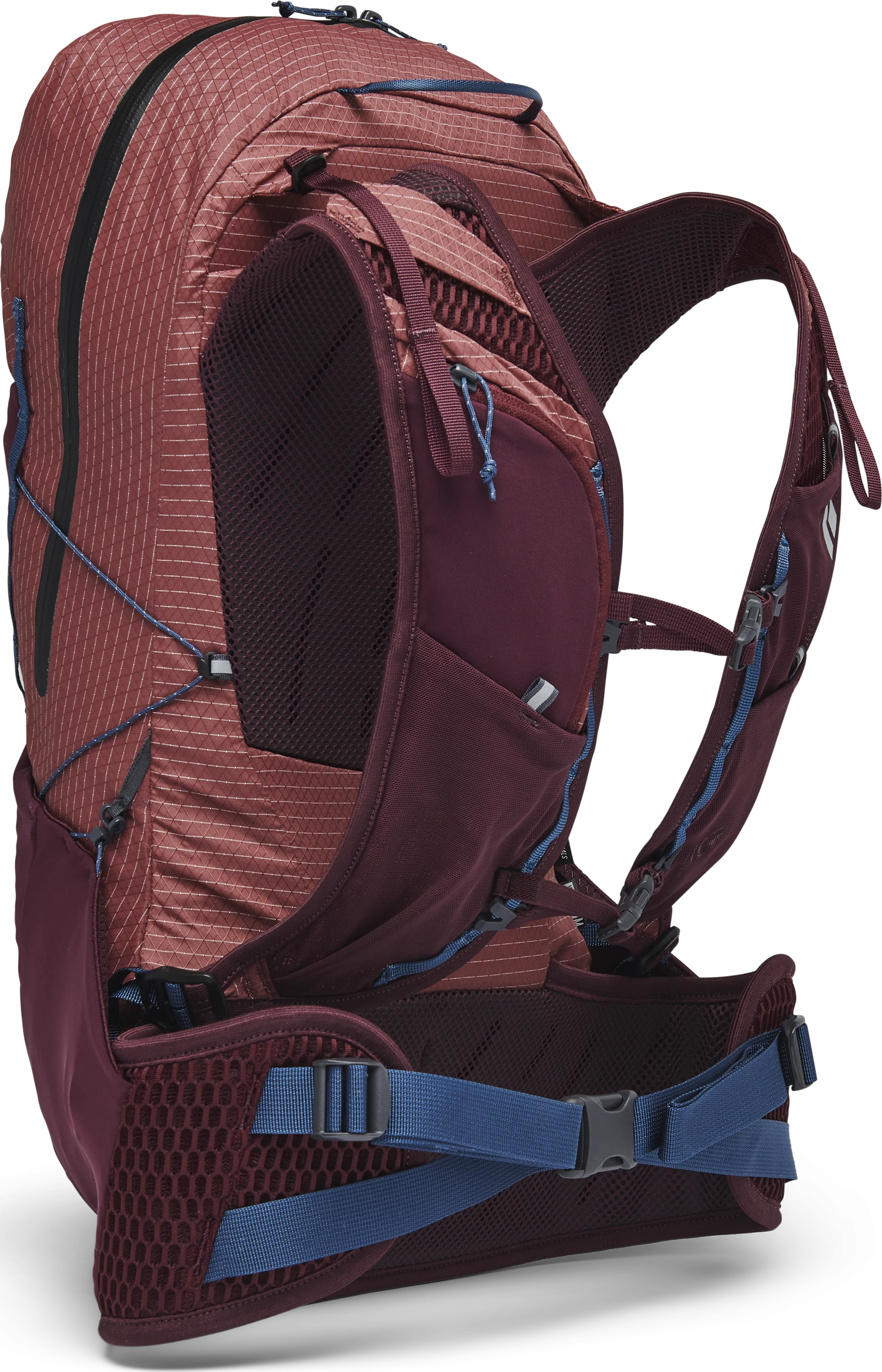 Black Diamond Women's Pursuit Backpack 30 Cherrywood/Ink Blue | Buy Black Diamond Women's Pursuit Backpack 30 Cherrywo