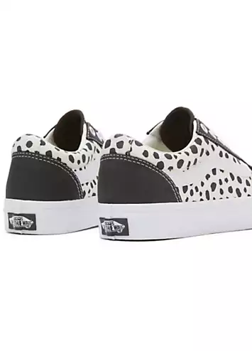 Black Dots Women’s Ward Trainers by Vans | Look Again