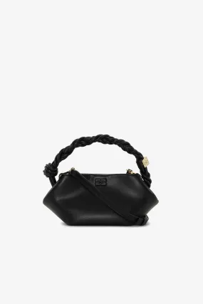 Black Mini GANNI Bou Bag