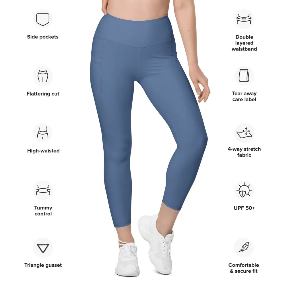 Bloo Leggings with pockets