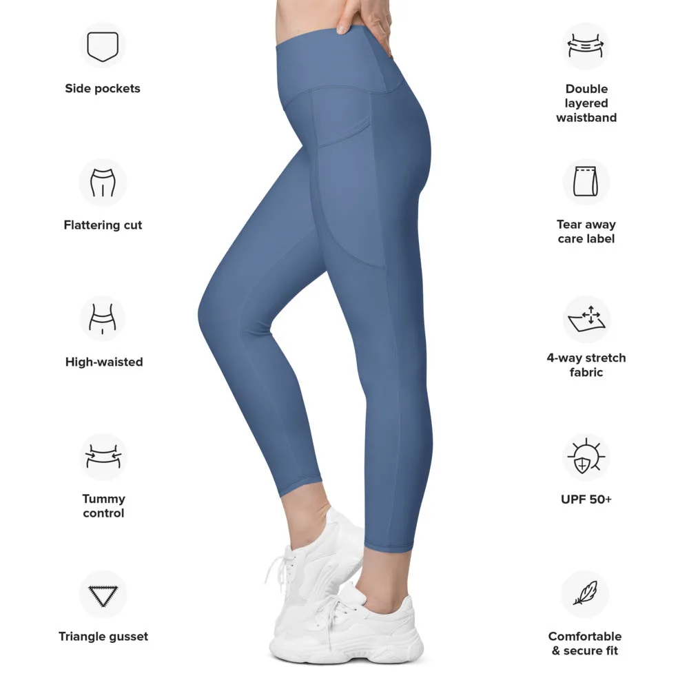 Bloo Leggings with pockets