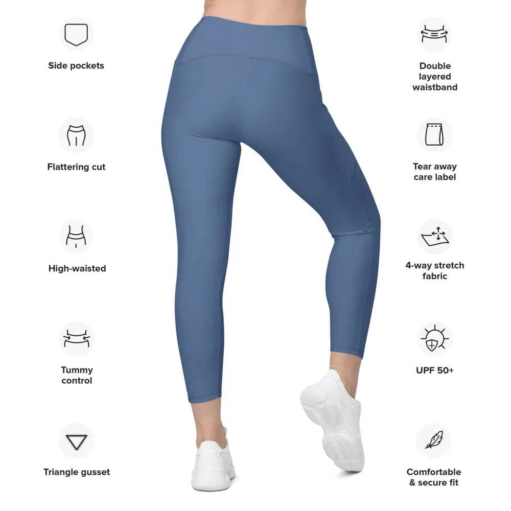 Bloo Leggings with pockets