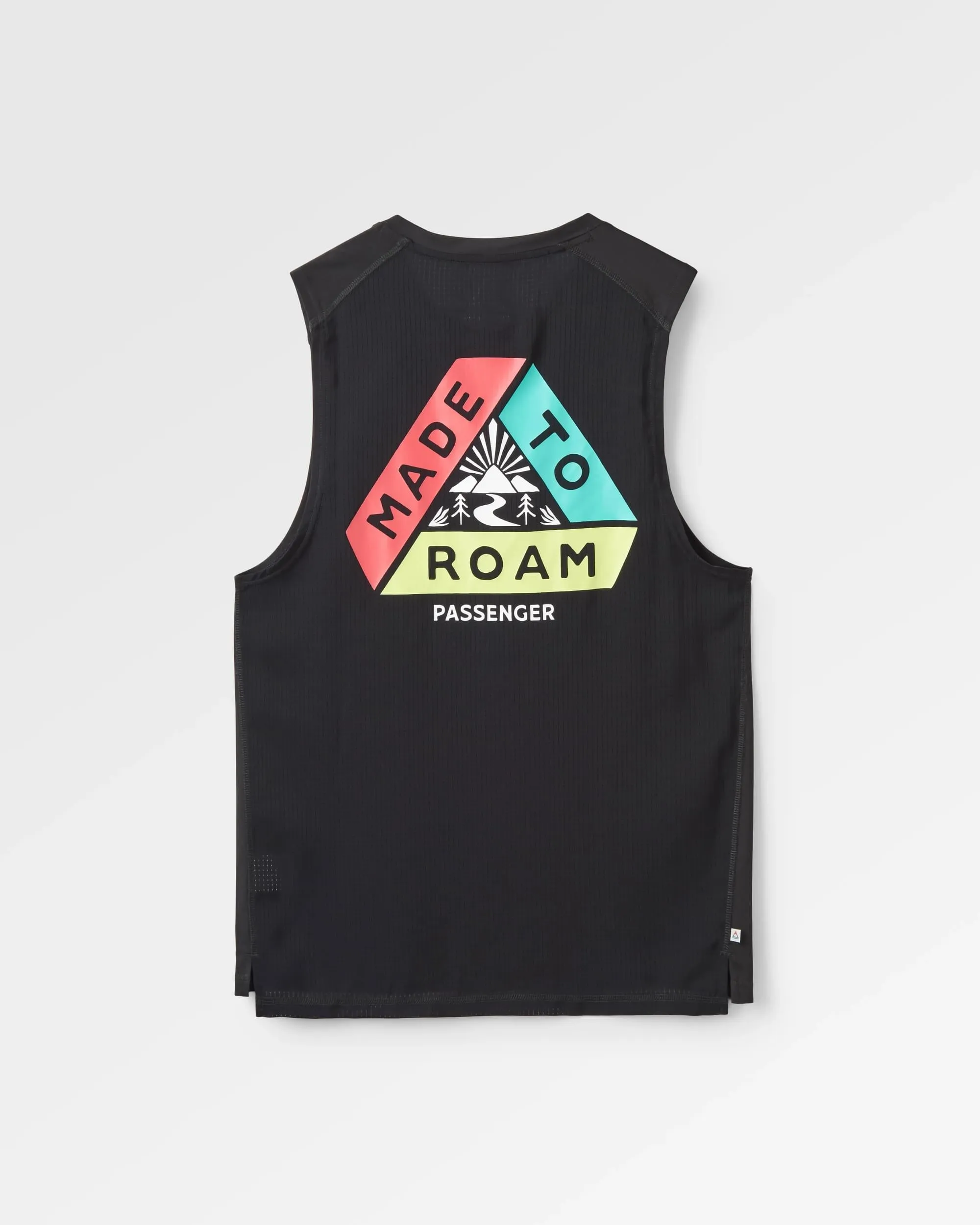 Boardwalk Active Recycled Tank Top