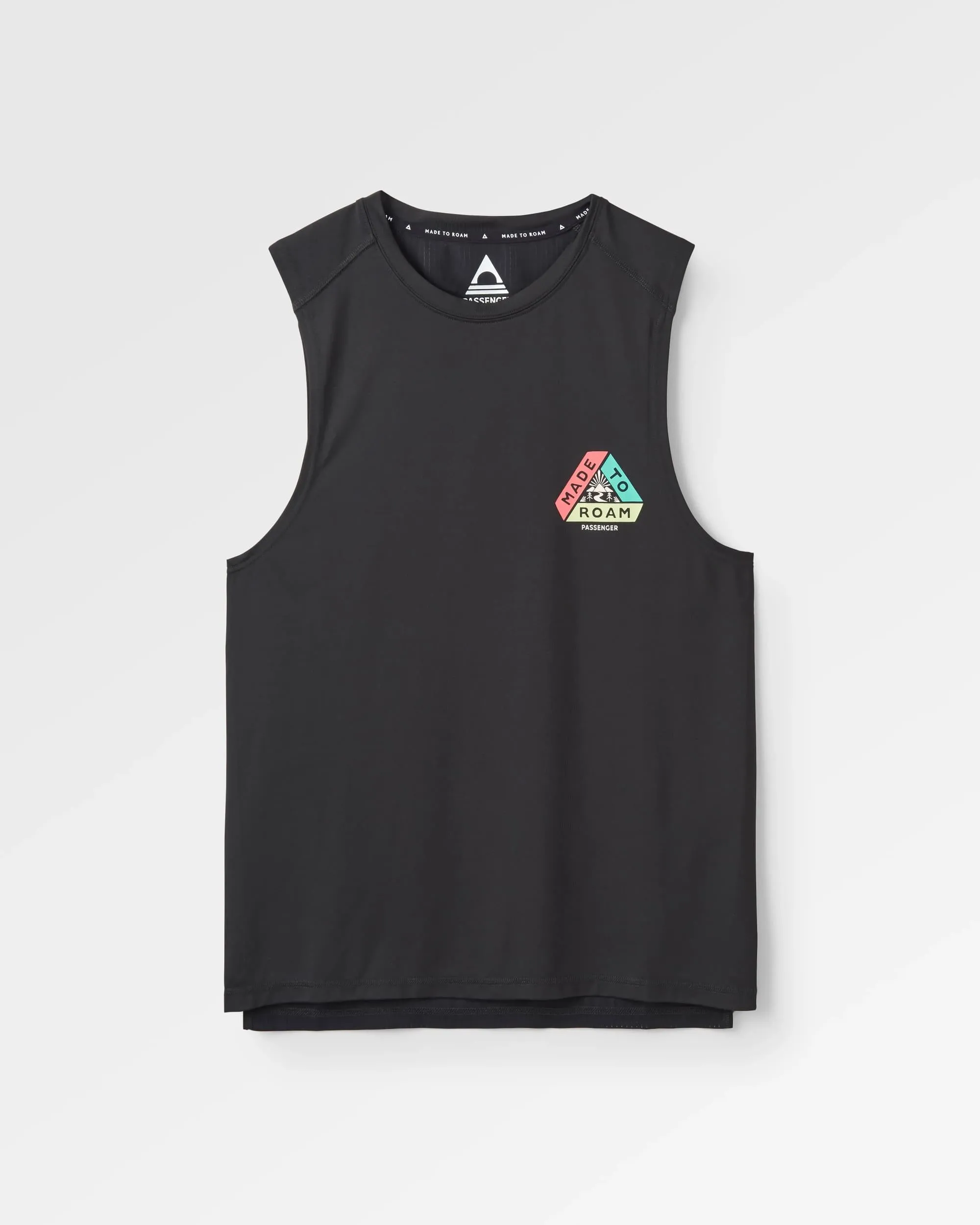 Boardwalk Active Recycled Tank Top