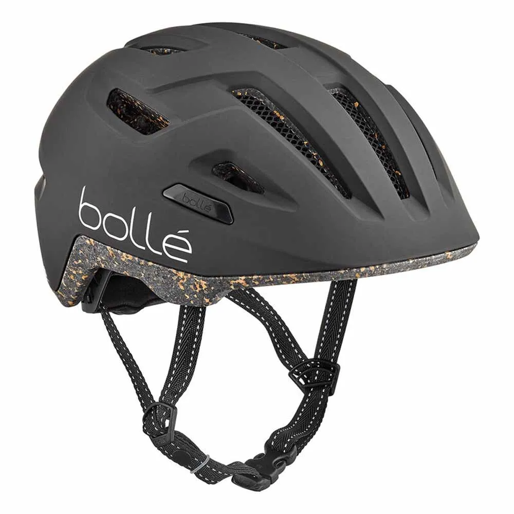 Bolle Eco Stance Helmet - Black Matte/S 52-55