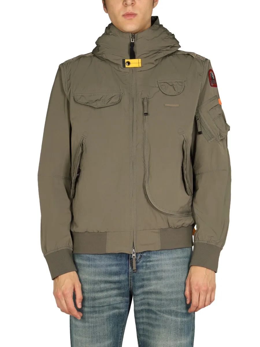 Bomber Gobi Spring Hooded Jacket