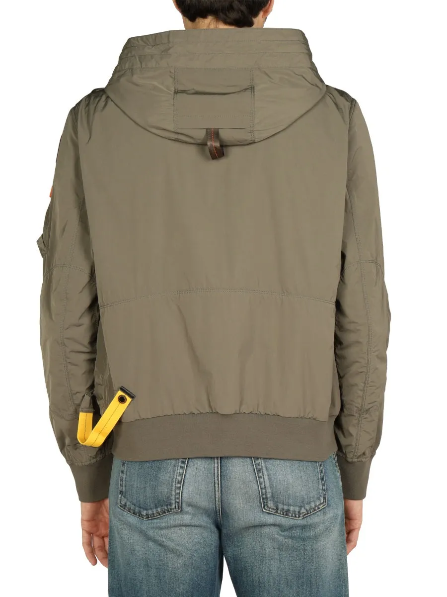 Bomber Gobi Spring Hooded Jacket