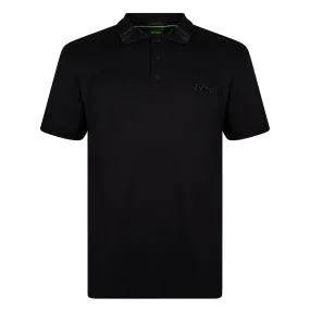 Boss Paule Mirror Short Sleeve Polo