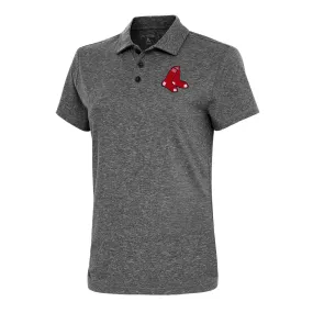 Boston Red Sox Womens Motivated Polo