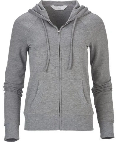 Boxercraft Women's Dream Fleece Full-Zip Hooded Sweatshirt