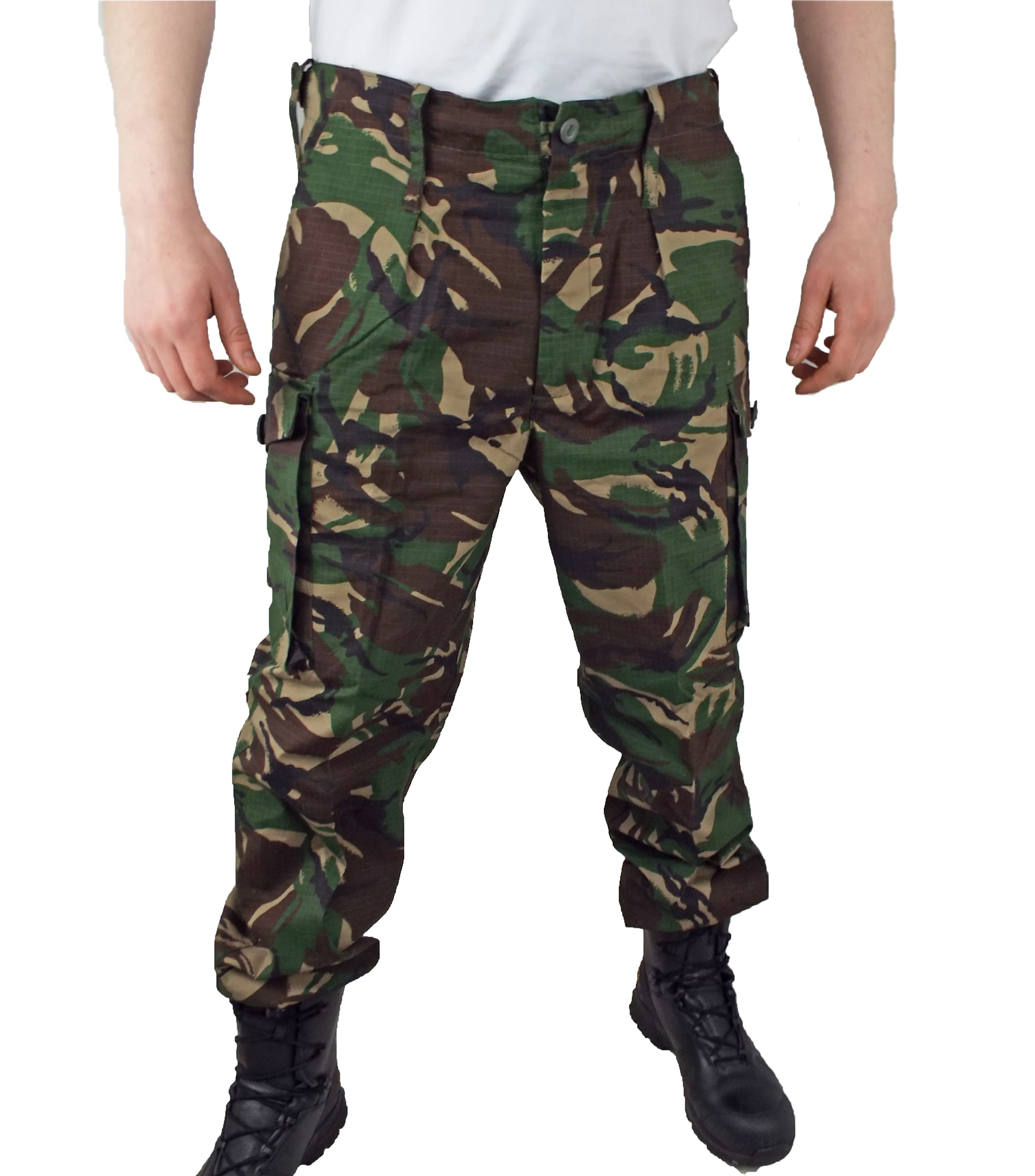 British Army - Rip-Stop Soldier 95 Trousers - Super Grade