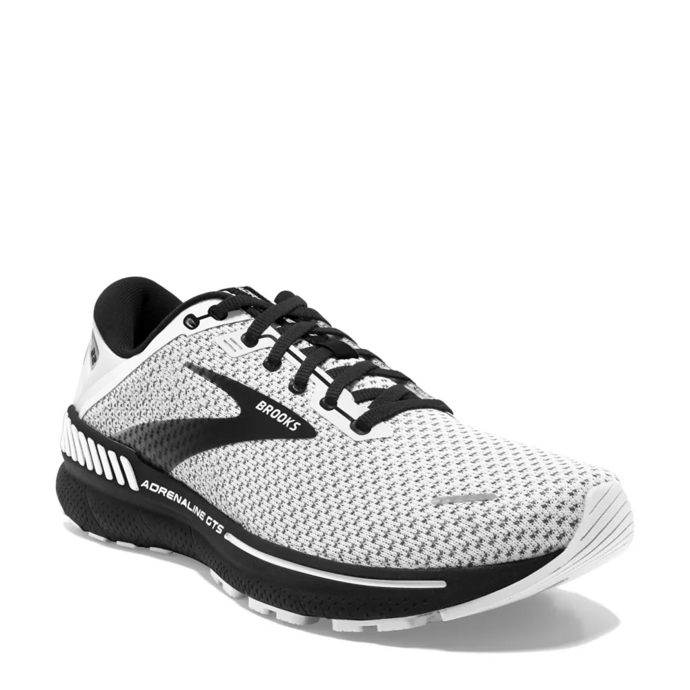 BROOKS  MENS ADRENALINE GTS 22 RUNNING SHOE