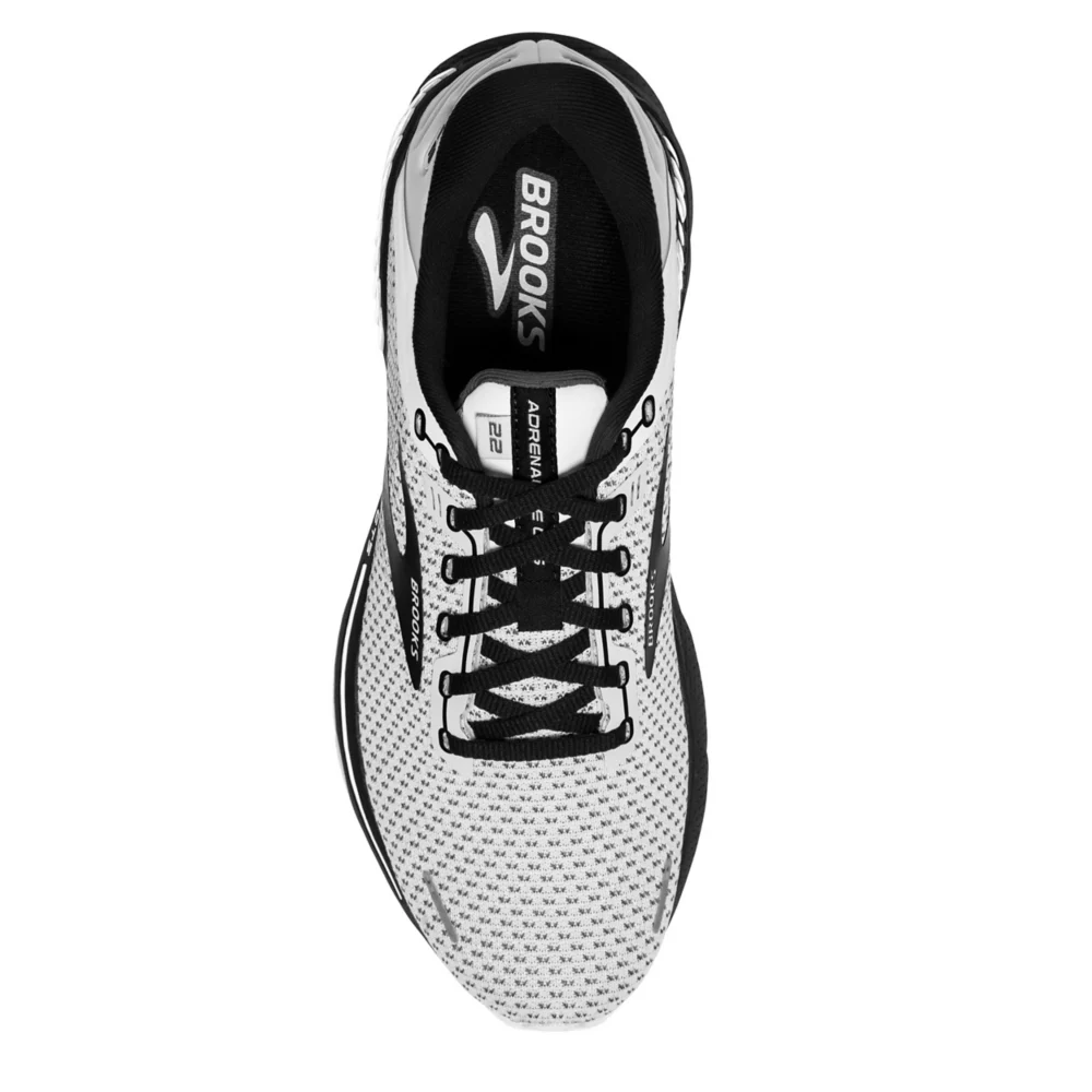 BROOKS  MENS ADRENALINE GTS 22 RUNNING SHOE