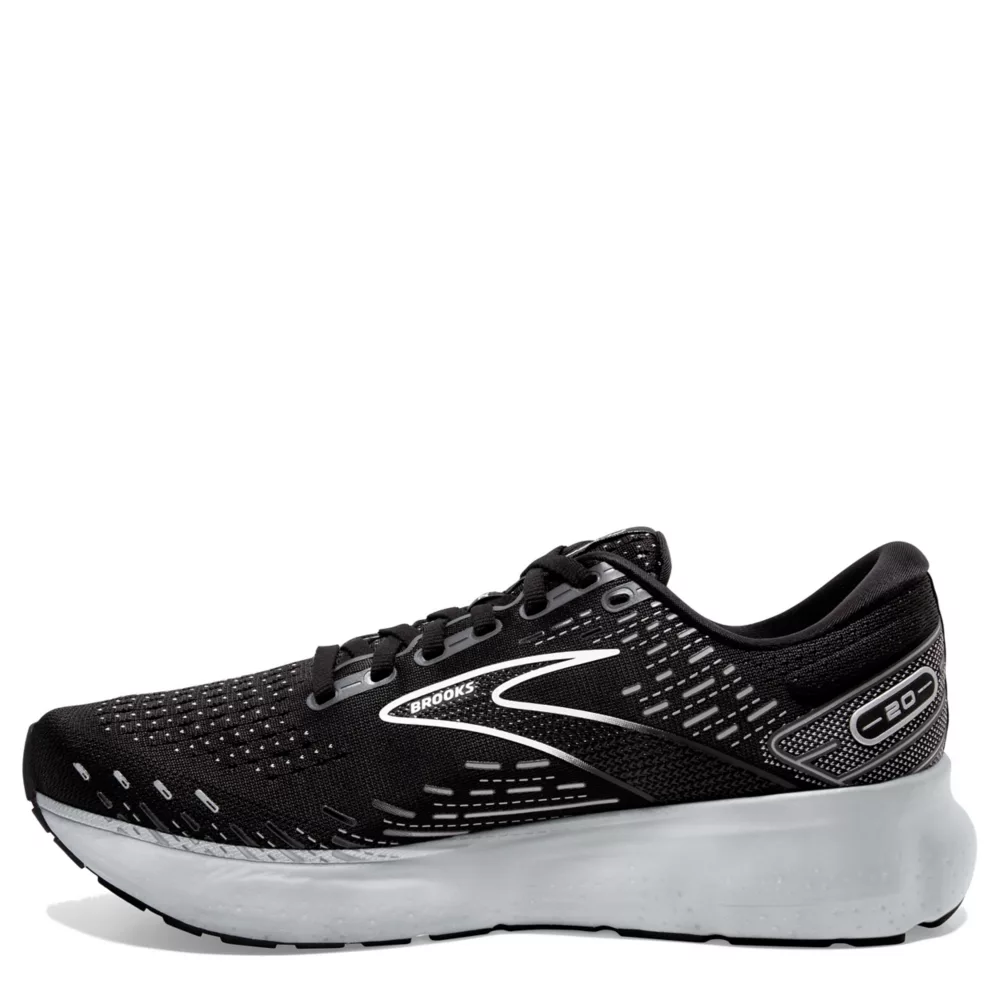 BROOKS  MENS GLYCERIN 20 RUNNING SHOE