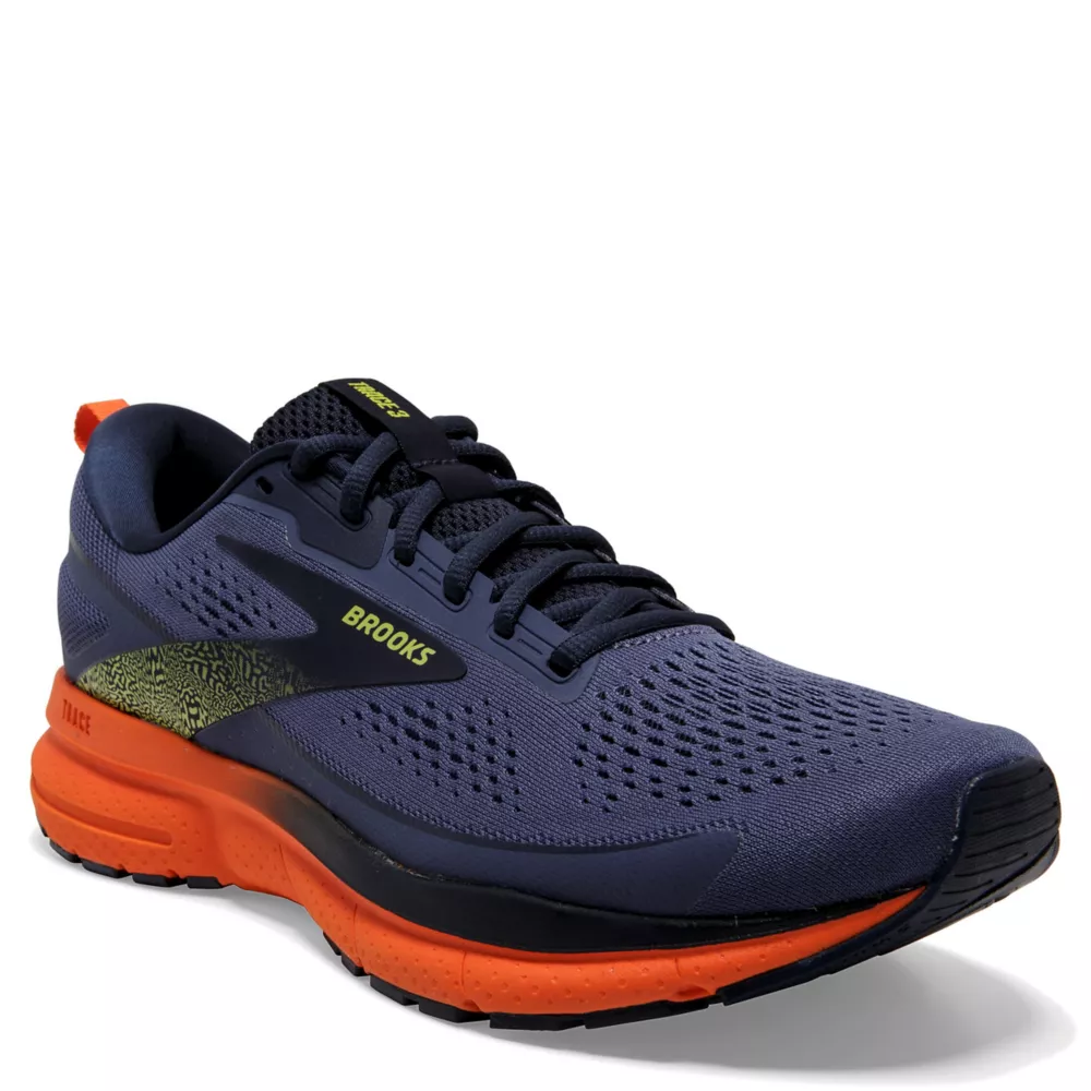 BROOKS  MENS TRACE 3 RUNNING SHOE