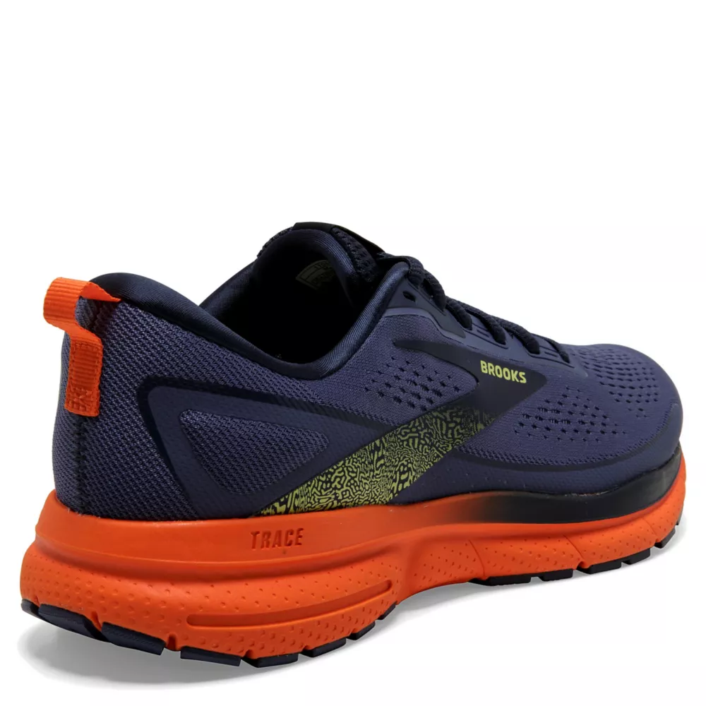 BROOKS  MENS TRACE 3 RUNNING SHOE