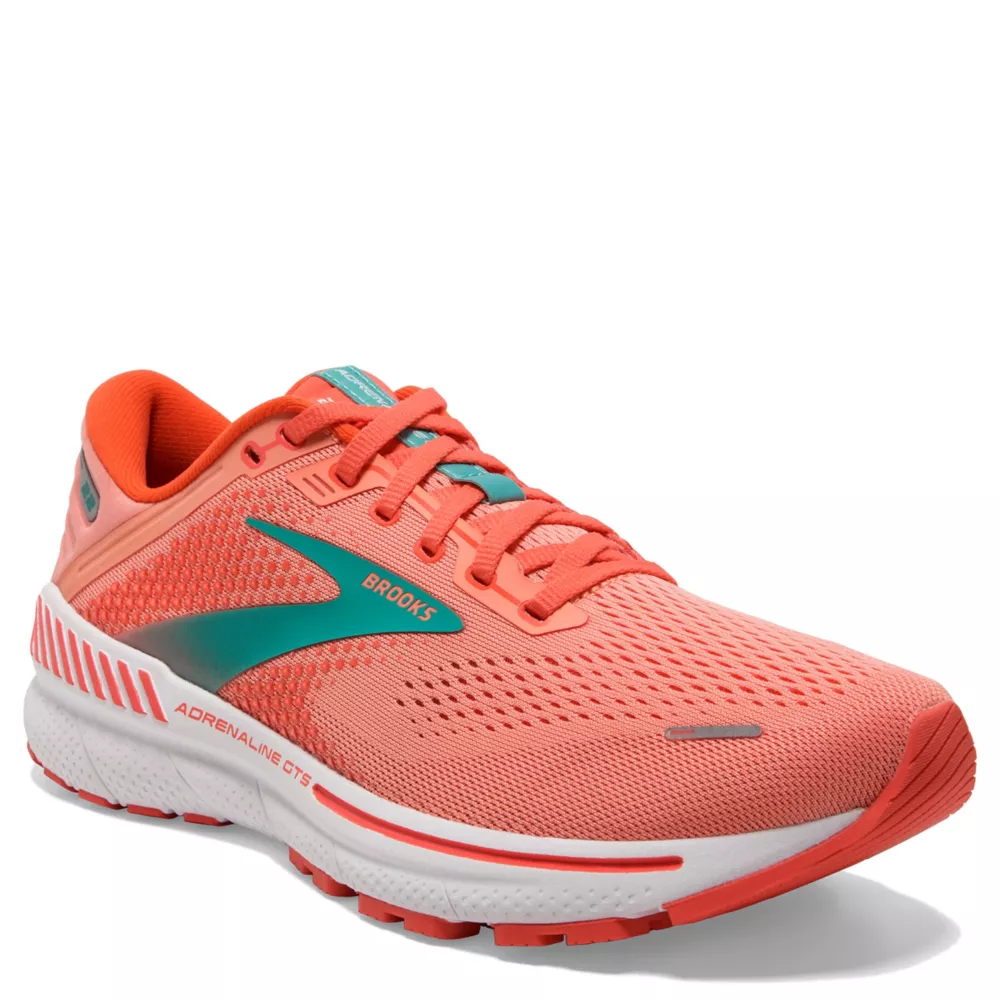 BROOKS  WOMENS ADRENALINE GTS 22 RUNNING SHOE