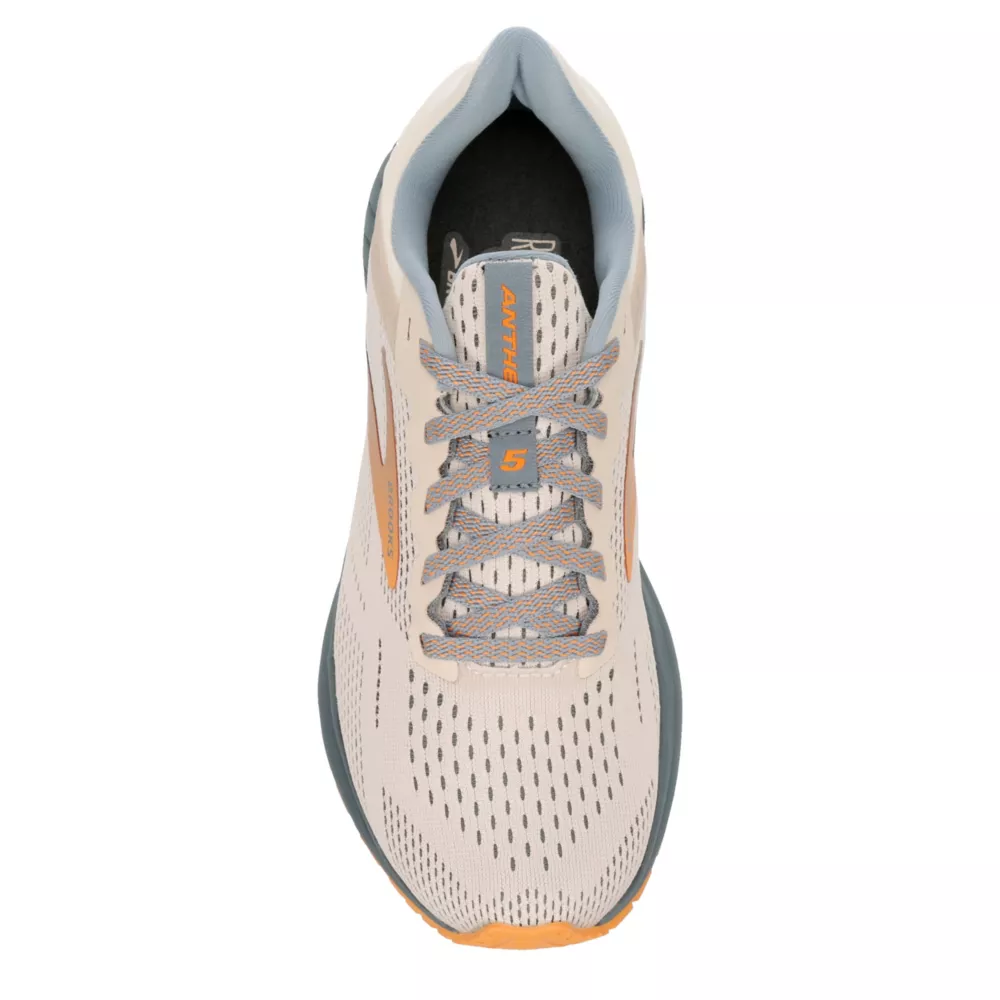 BROOKS  WOMENS ANTHEM 5 RUNNING SHOE