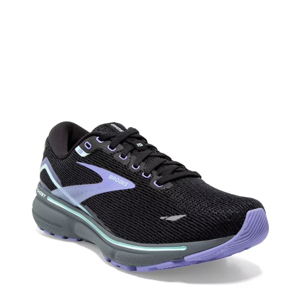 BROOKS  WOMENS GHOST 15 RUNNING SHOE