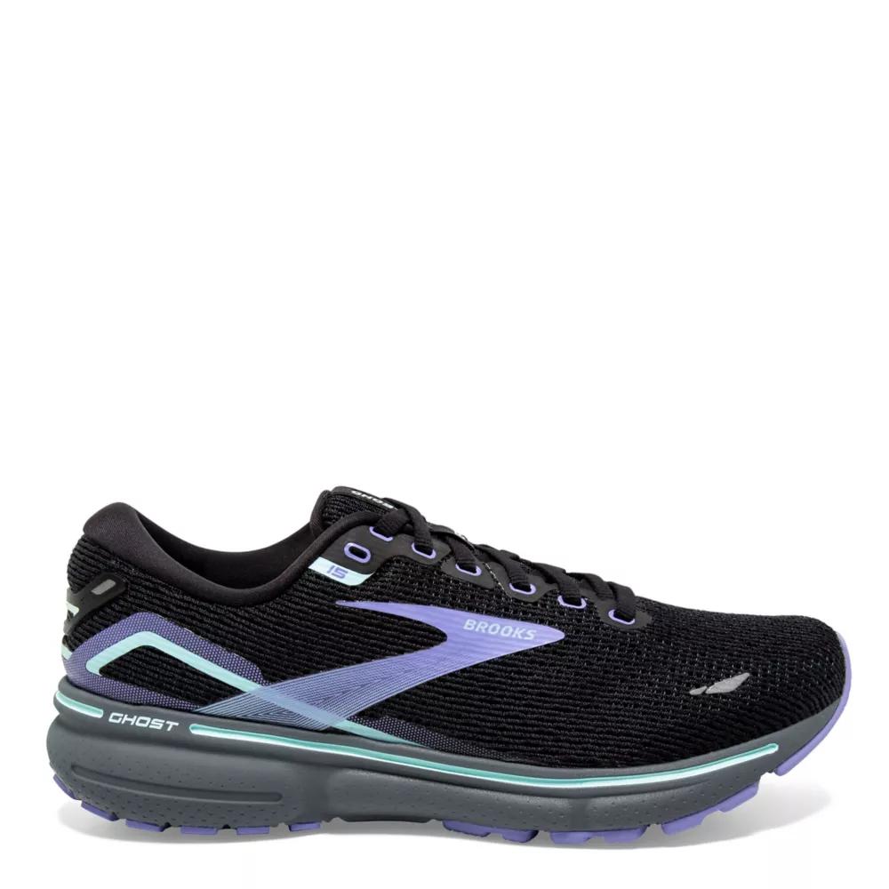 BROOKS  WOMENS GHOST 15 RUNNING SHOE