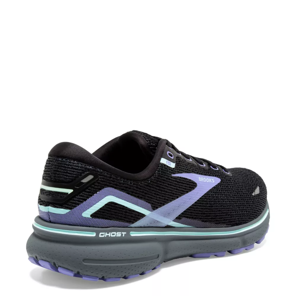 BROOKS  WOMENS GHOST 15 RUNNING SHOE