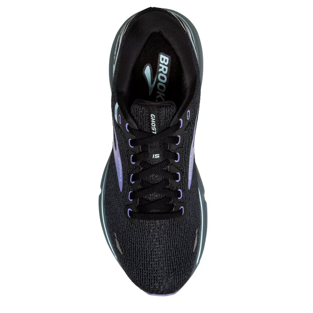 BROOKS  WOMENS GHOST 15 RUNNING SHOE