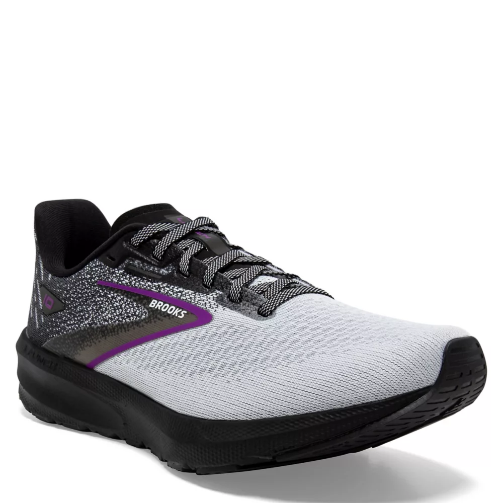 BROOKS  WOMENS LAUNCH 10 RUNNING SHOE