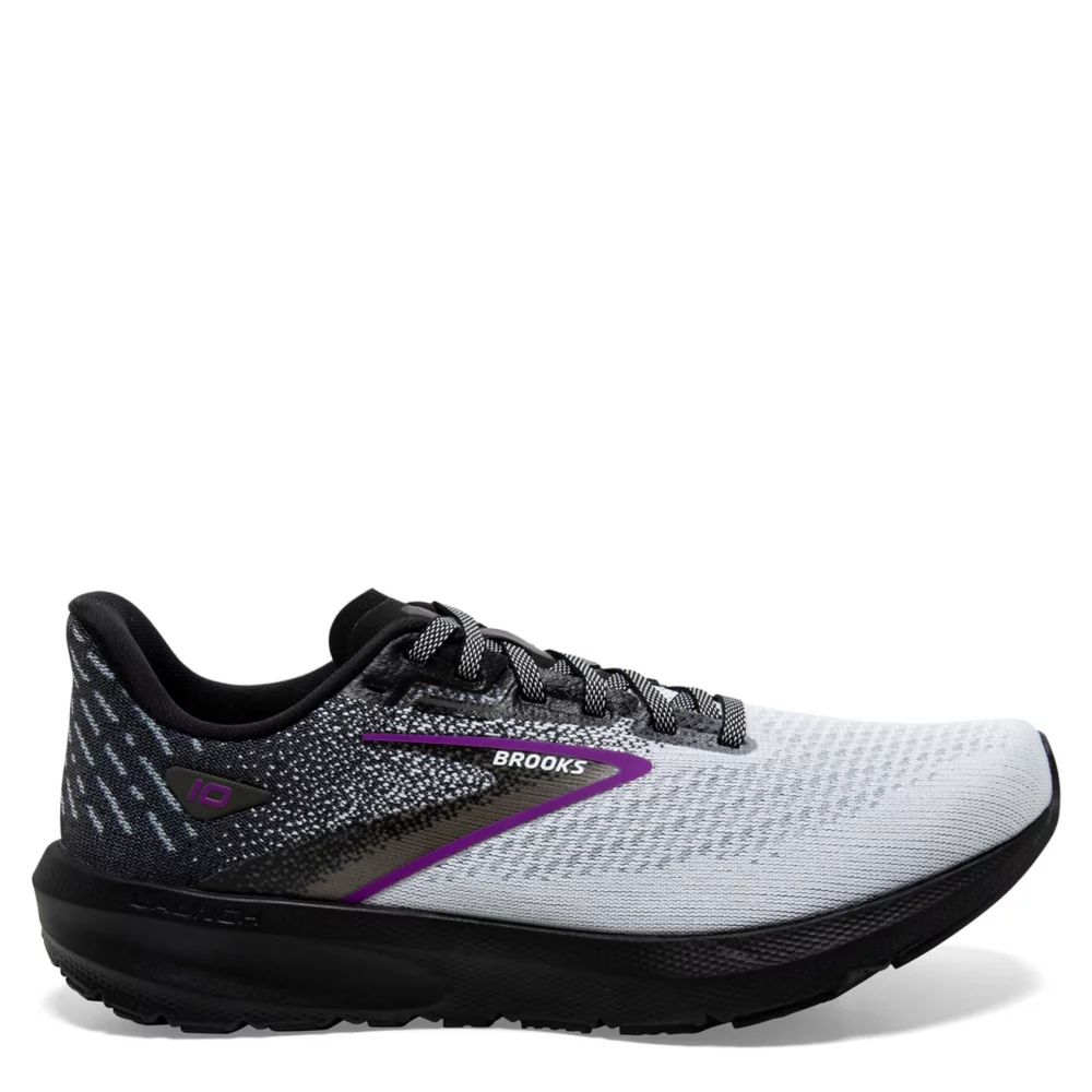 BROOKS  WOMENS LAUNCH 10 RUNNING SHOE