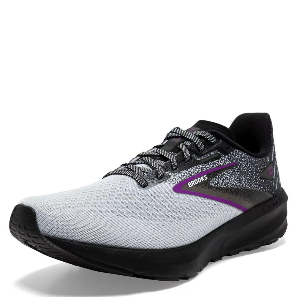 BROOKS  WOMENS LAUNCH 10 RUNNING SHOE