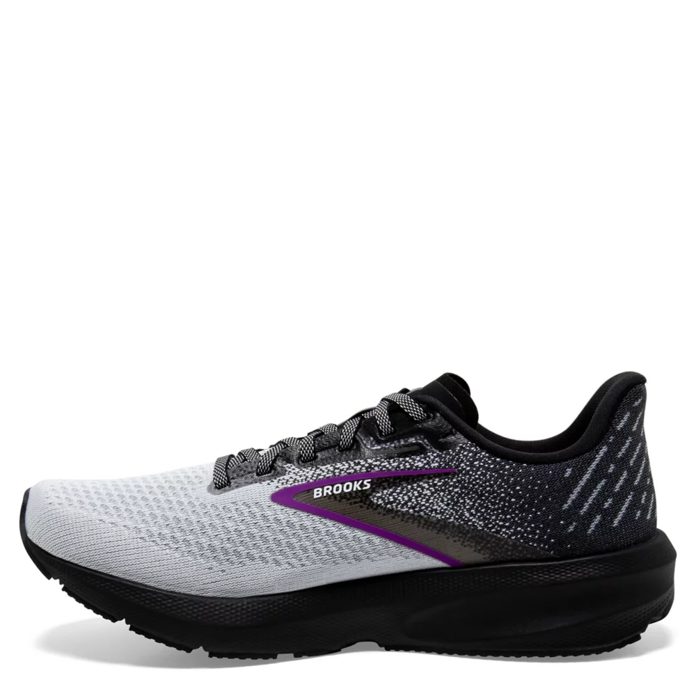 BROOKS  WOMENS LAUNCH 10 RUNNING SHOE