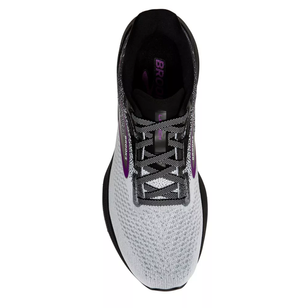 BROOKS  WOMENS LAUNCH 10 RUNNING SHOE