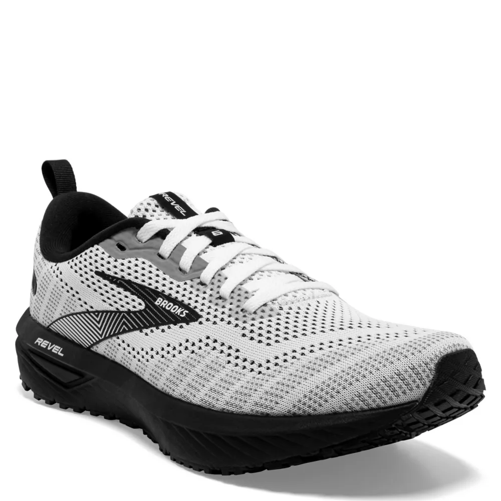 BROOKS  WOMENS REVEL 6 RUNNING SHOE