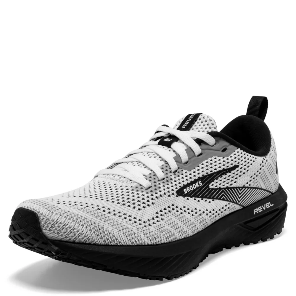 BROOKS  WOMENS REVEL 6 RUNNING SHOE