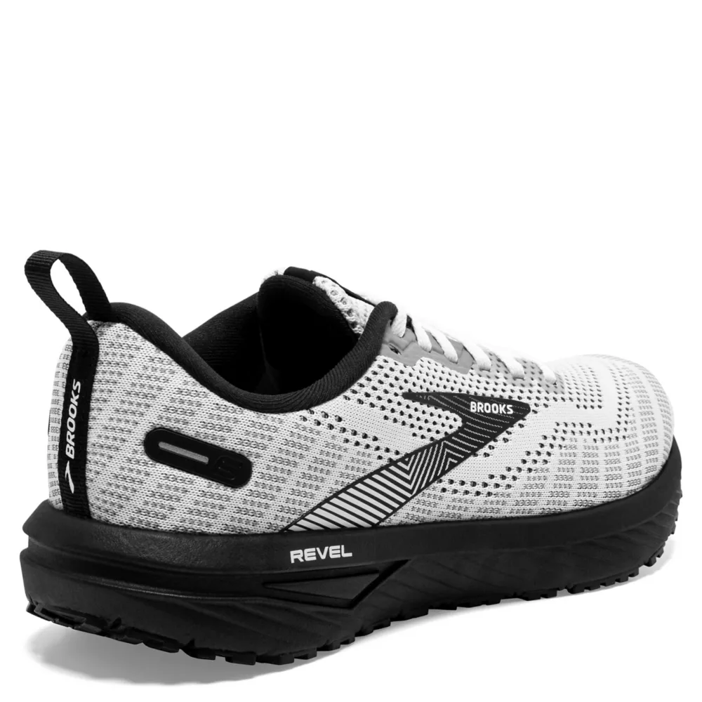 BROOKS  WOMENS REVEL 6 RUNNING SHOE