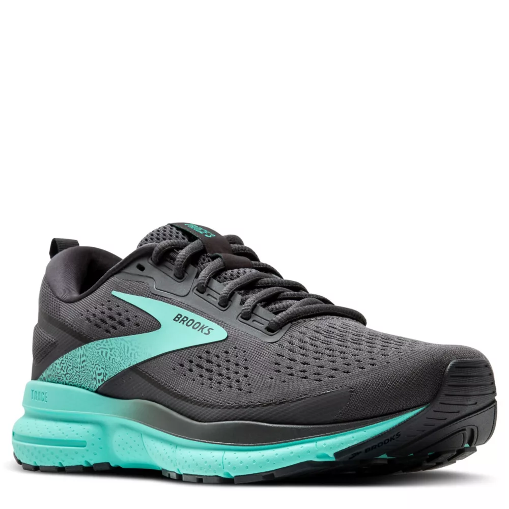 BROOKS  WOMENS TRACE 3 RUNNING SHOE