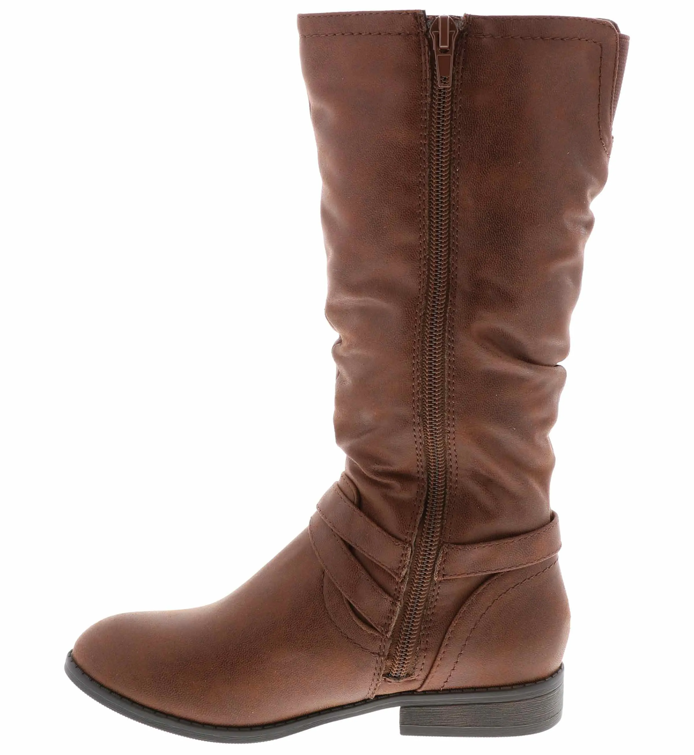 BTW Hadara Girls' (12-5) Tall Boot