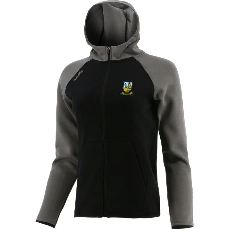 Buttevant GAA Women's Henry Fleece Full Zip Hoodie