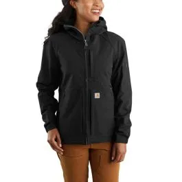 Carhartt Womens Super Dux Water Repellent Hooded Jacket