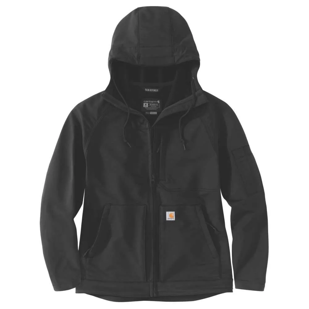 Carhartt Womens Super Dux Water Repellent Hooded Jacket