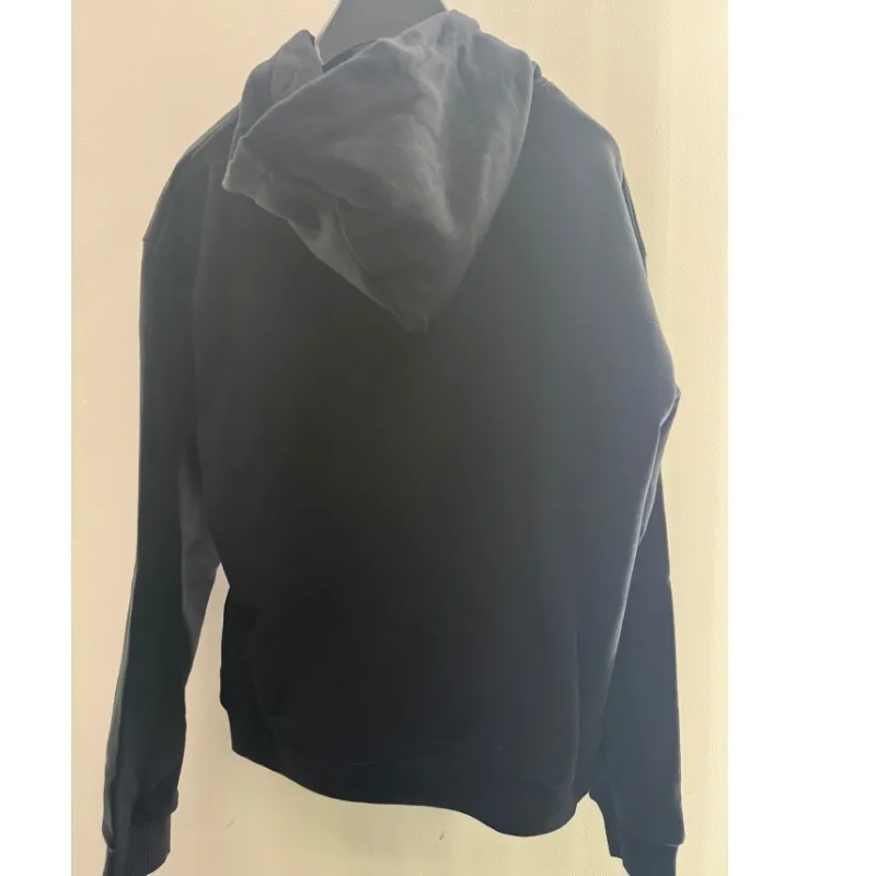 CELINE  |celine 16 loose hoodie in COTTON FLEECE