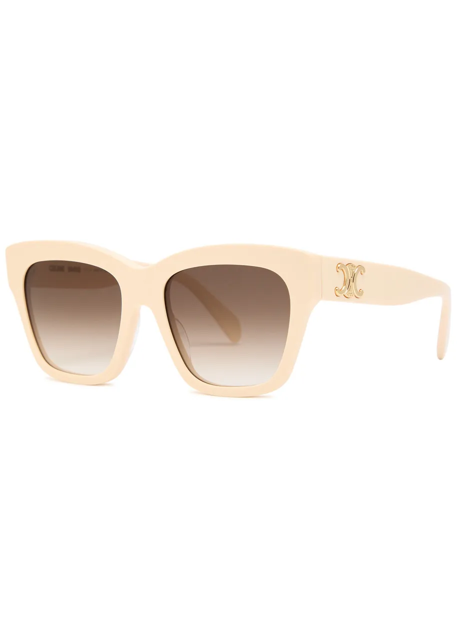 CELINE Square-frame sunglasses -                         -                     -                