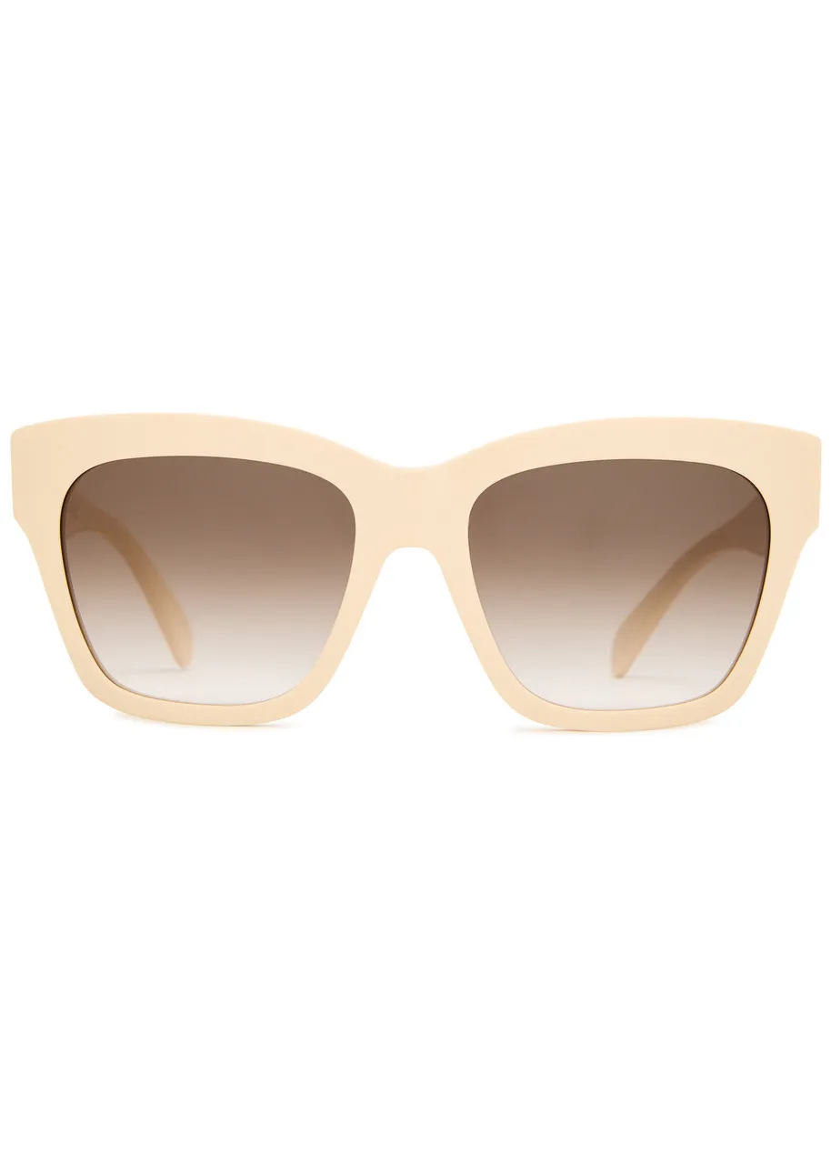 CELINE Square-frame sunglasses -                         -                     -                