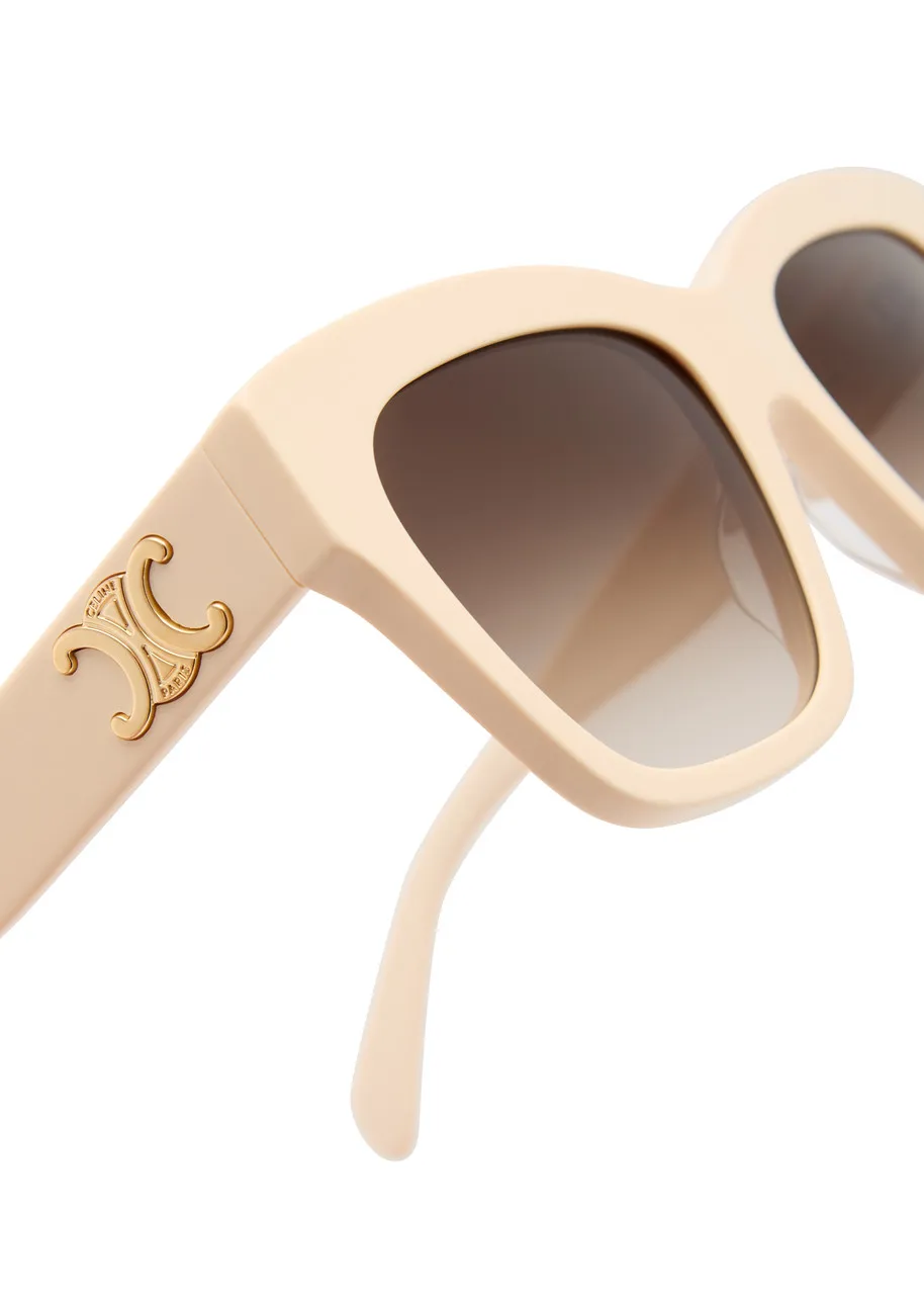 CELINE Square-frame sunglasses -                         -                     -                