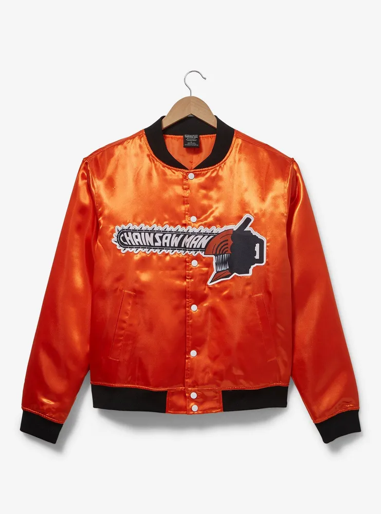 Chainsaw Man Denji Bomber Jacket - BoxLunch Exclusive