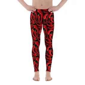 Chilli Pepper Men's Leggings