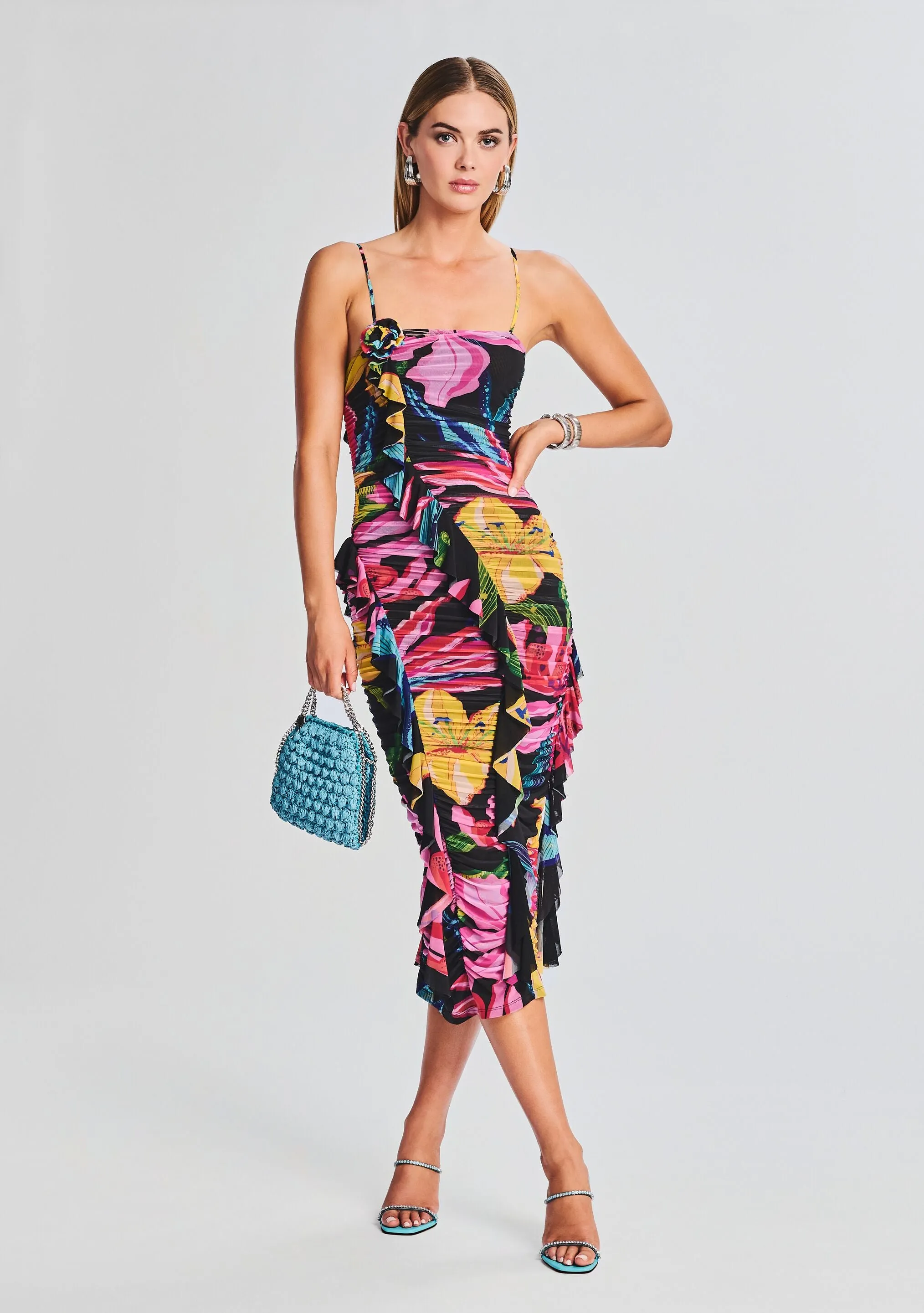 Chris Midi Dress