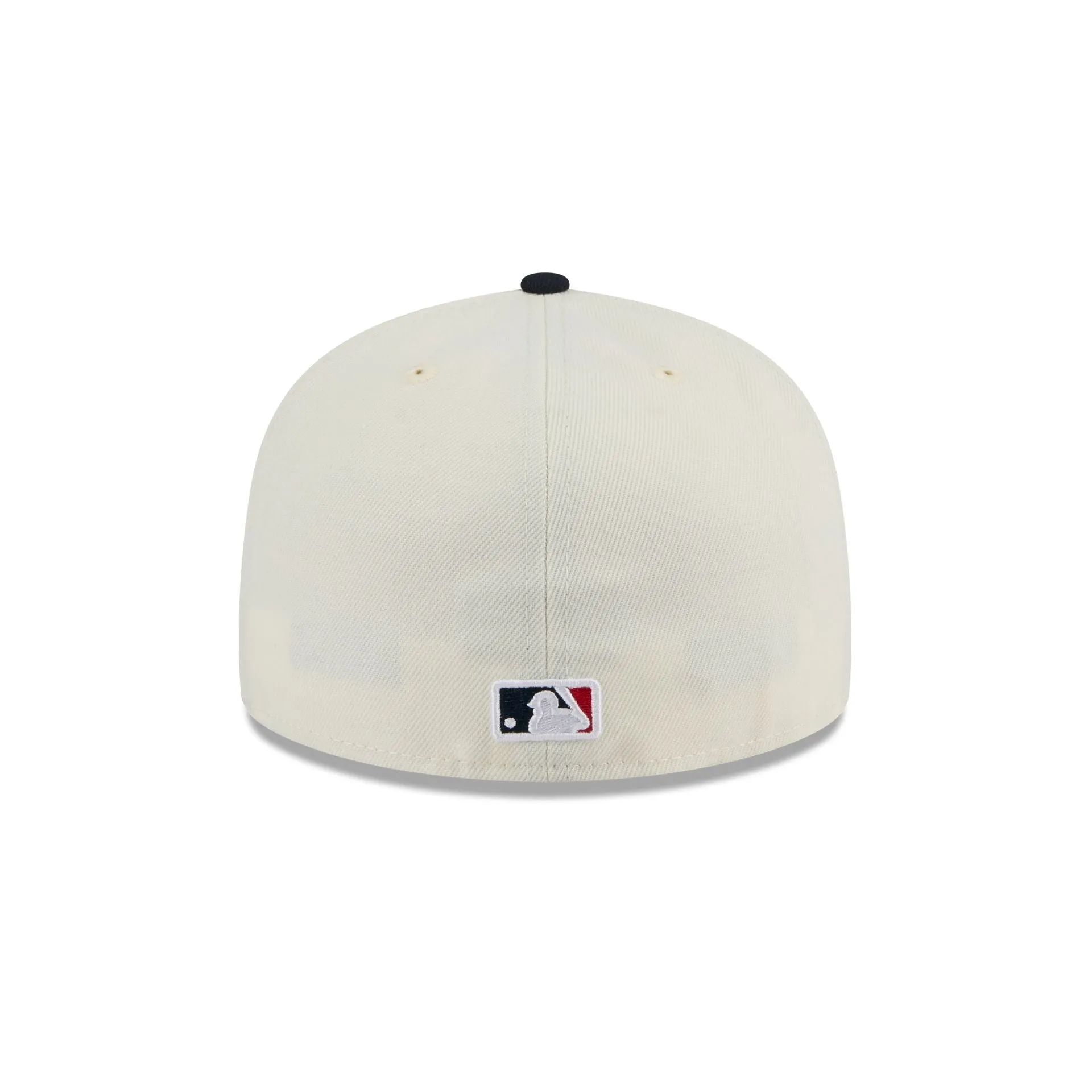 Cleveland Guardians Chrome 59FIFTY Fitted Hat