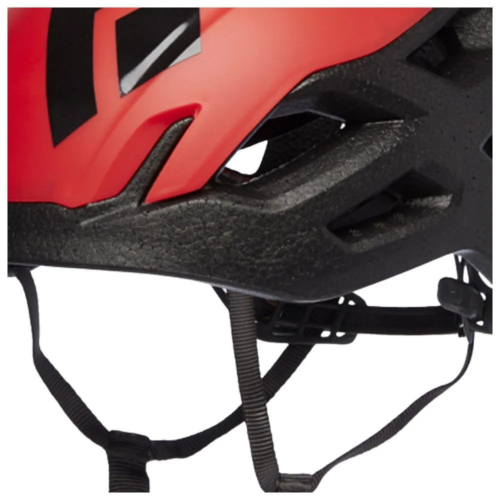 Climbing helmet  Black Diamond ---Vision Hyper Red