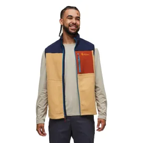 cotopaki abrazo fleece vest - men's