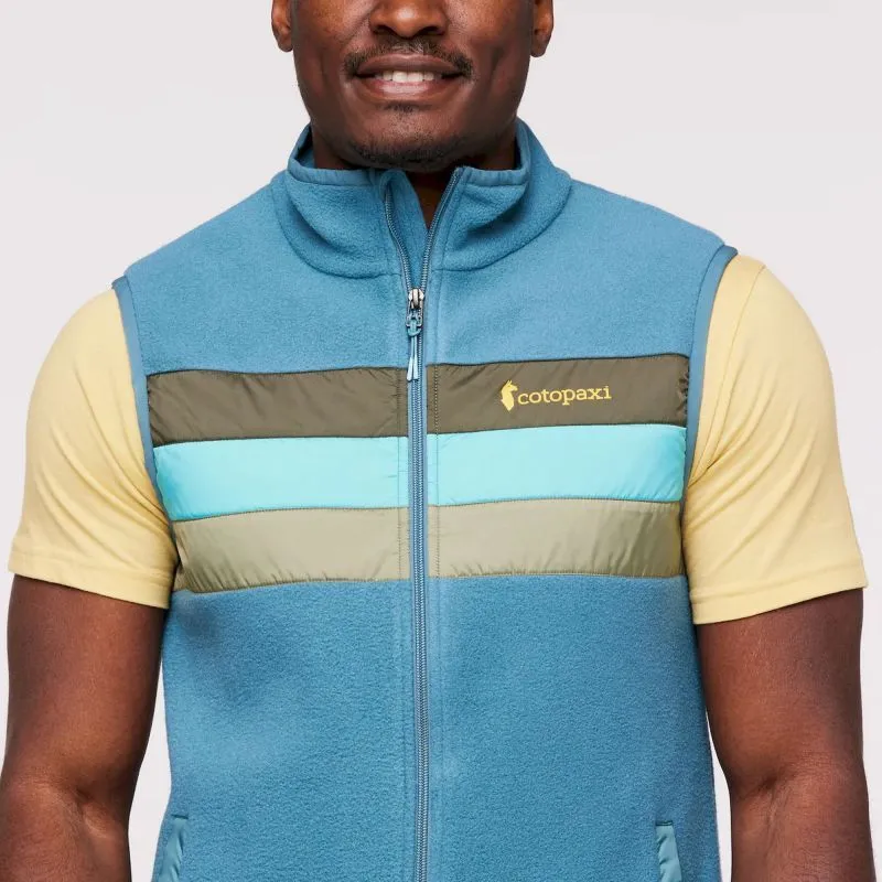 Cotopaxi  Teca Fleece Vest - Gilet in pile - Uomo